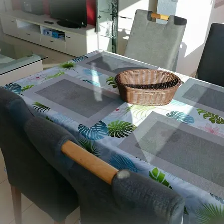 Vakantiehuis In *